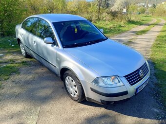 Passat B5.5 - 2