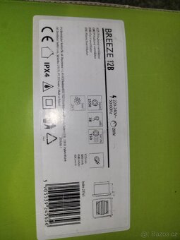 Prodám koupelnový  ventilátor - 2