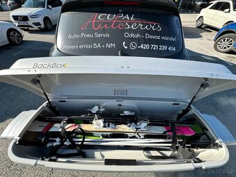 Box na tažné zařízení - 2