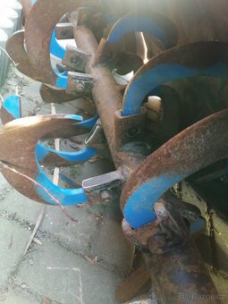 Rotavátor  130cm - 2
