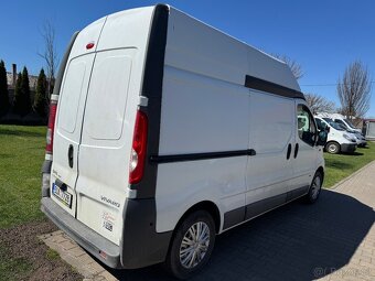Opel Vivaro 2,0 DCi L2H2 - 2