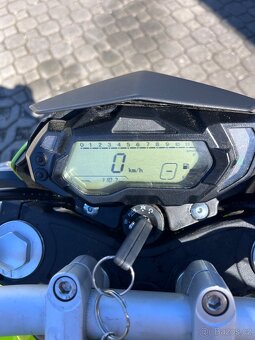 Benelli bn125 - 2