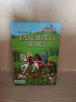 Knížky - 2