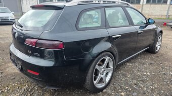 ALFA ROMEO 159 Q4 2.4JTD 154KW - 2