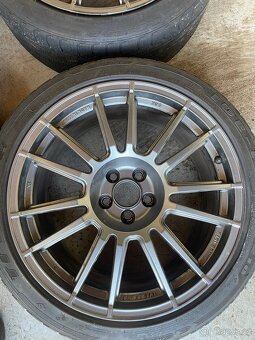 Fondmetal 9rr 5x108 r19 - 2