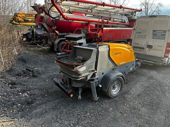 Putzmeister P718 - 2