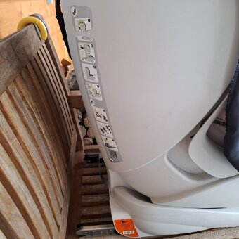 Autosedačka Britax Romer Trifix 9-18 kg - 2