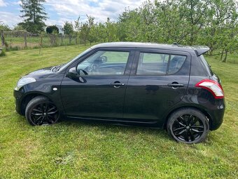 Suzuki Swift Black Edition - 2