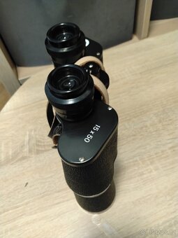 Německý dalekohled 15x50 - 2