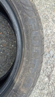 Letní pneu 215/50/17 - 2