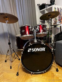 Bicí Souprava Sonor Smart Force - 2
