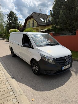 Mercedes-Benz Vito CDI Long 2015 - 2