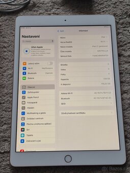 Apple iPad 7. generace 128gb - 2