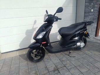 Derbi Boulevard 50 2T - 2
