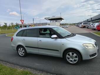 Škoda fabia 2 - 2