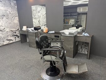 Přenechám barber shop 2x - 2