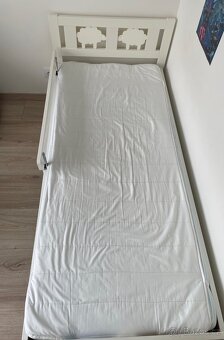 Dětská postel Ikea Kritter, 160x70 cm - 2