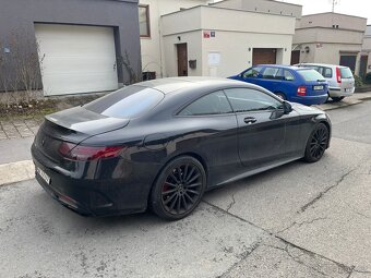 Prodám Mercedes S 4 matic - 2