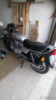 Honda cb250 n - 2