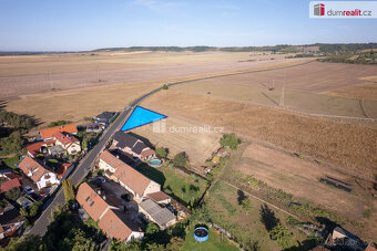 Prodej pozemku 1265m2 Spomyšl - 2