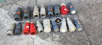 Zástrčky na 380 w - 2