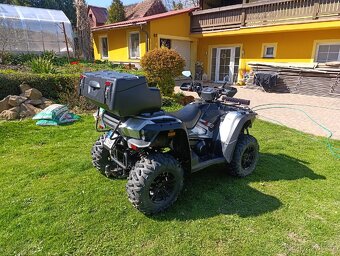Linhai 550 - 2