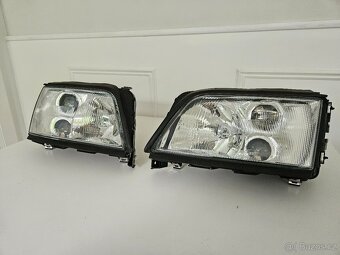 Svetlomety Hella Audi A6/S6C4 - 2