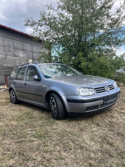 Volkswagen Golf 1.6 combi,2006 - 2