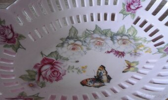 Růžový porcelán - 2