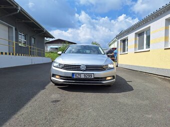 Volkswagen Passat 2.0 TDI - 2