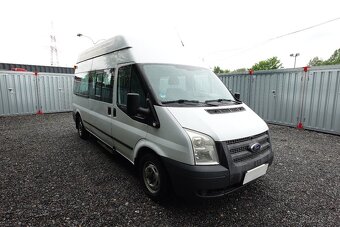 FORD TRANSIT L3H3 9MÍST BUS 2,2TDCI - 2