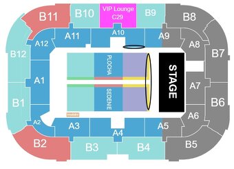 ★★ André Rieu - 5.11. Bratislava (TOP miesta) ★★ - 2