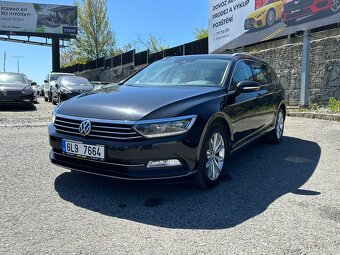 Volkswagen Passat 2016 - 2