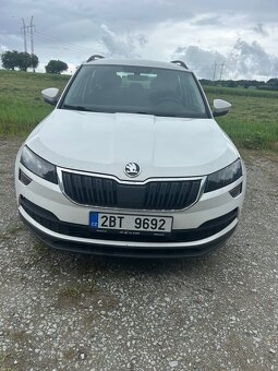 Skoda Karoq 1.5TSi - 2