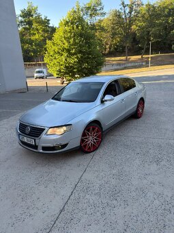 Wv Passat B6 2.0 FSI 110kw - 2
