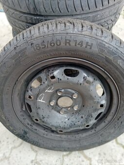 Letní pneumatiky Bravurně  185/60 R 14 H - 2