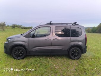 Prodám Peugeot  Rifter 1.5 HDI 96Kw - 2