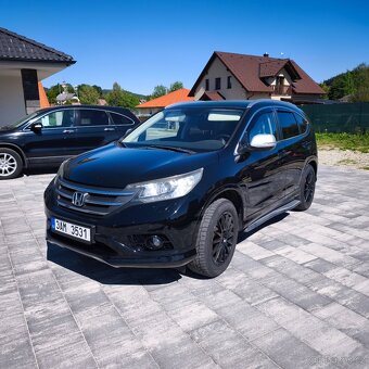 Honda CR-V - 2