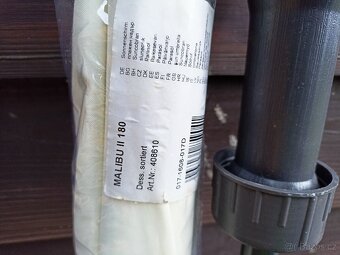 venkovni slunečník Malibu - 2
