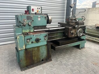Hrotový soustruh SN 50B/1000 - 2