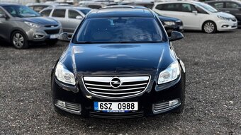 Opel Insignia 2.0 CDTI – 2011 - 2