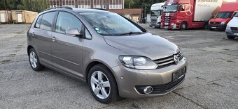 VW GOLF 6 PLUS TEAM 1,2 TSI 2011 nové rozvody 1.majitel - - 2