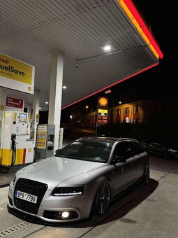 Prodám Audi A6 C6 3.0 TDI 165kw - 2