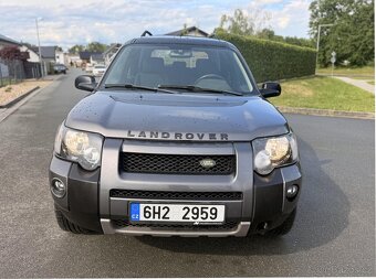 Land Rover Freelander 2.0Td 82kW - 2
