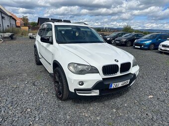 BMW X5 3,0D (173kW) POHON 4x4 - 2