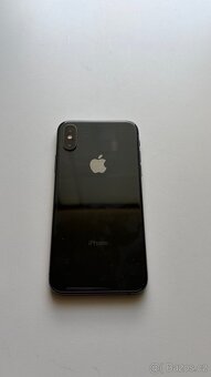 iPhone XS - černý, 256GB - 2