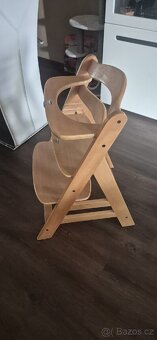 Dětská rostoucí židlička sit up - 2