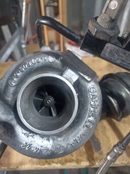 Turbo Audi A6 C5 120kw - 2