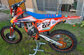 Díly KTM sxf 250 - 2