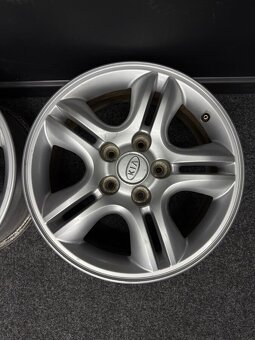 Alu Kia 5x114,3 16” - 2